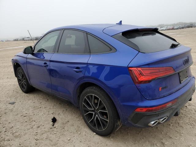 Obraz 2 z 2022 AUDI SQ5 SPORTBACK PREMIUM PLUS 2022 z VIN WA124AFY0N2045445