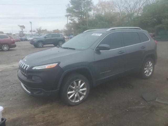 Obraz 1 z 2016 JEEP CHEROKEE LIMITED 2016 z VIN 1C4PJMDB4GW357493