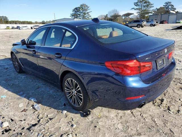Image 2 of 2019 BMW 530 XI 2019 with VIN WBAJA7C55KWW41899