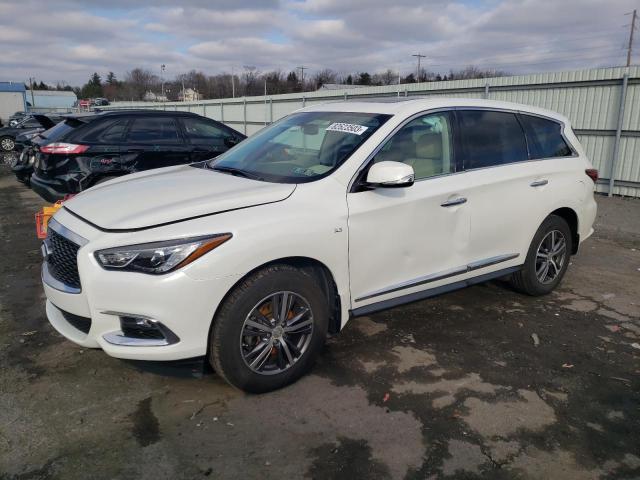 Obraz 1 z 2017 INFINITI QX60  2017 z VIN 5N1DL0MM4HC512906