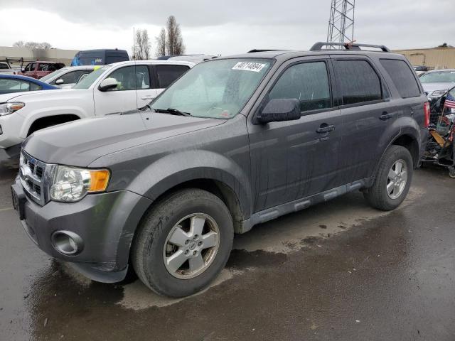 Image 1 of 2012 FORD ESCAPE XLT 2012 with VIN 1FMCU9DG4CKA26585