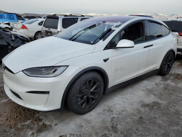 2023 TESLA MODEL X  2023 image