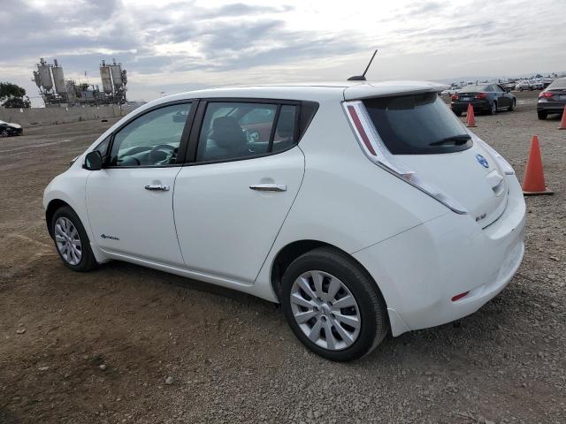 Image 2 of 2017 NISSAN LEAF S 2017 with VIN 1N4BZ0CP3HC305404
