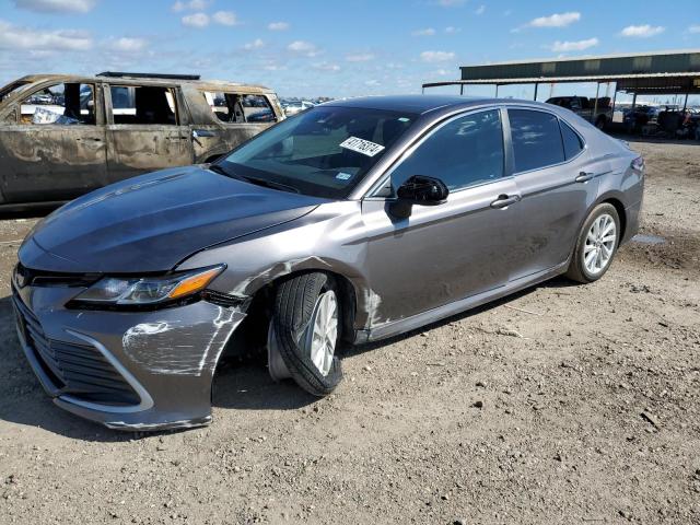 Obraz 1 z 2023 TOYOTA CAMRY LE 2023 z VIN 4T1C11AK0PU089745