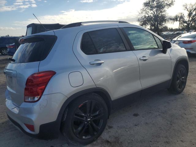 Image 3 of 2021 CHEVROLET TRAX 1LT 2021 with VIN KL7CJLSB0MB310876