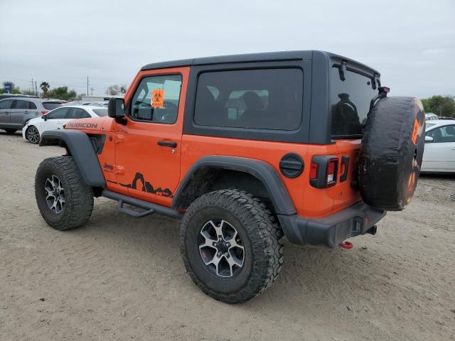 Изображение 2 2019 JEEP WRANGLER RUBICON 2019 с VIN 1C4HJXCN7KW691480