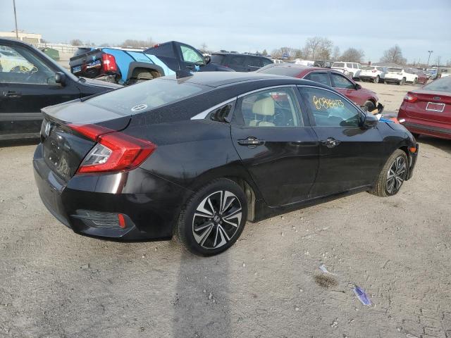 Изображение 3 2016 HONDA CIVIC EXL 2016 с VIN 2HGFC1F74GH651862