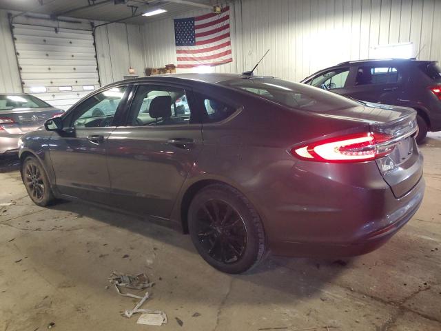 Image 2 of 2017 FORD FUSION SE 2017 with VIN 3FA6P0H7XHR148794