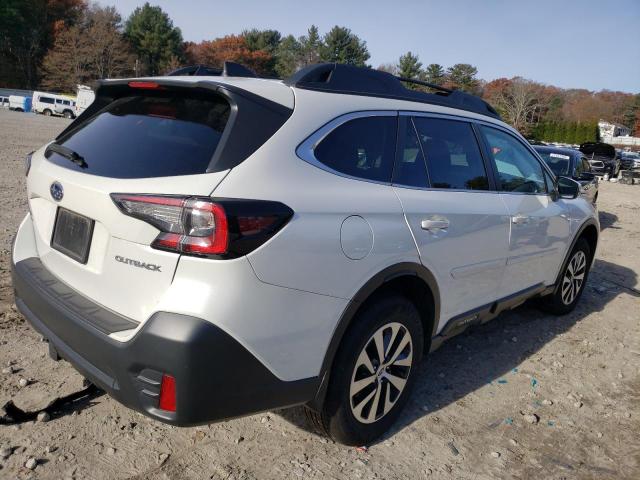 Image 3 of 2022 SUBARU OUTBACK PREMIUM 2022 with VIN 4S4BTACC5N3208405