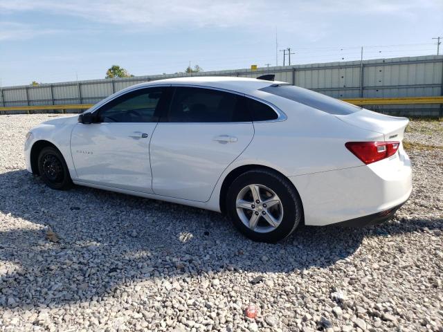 Image 2 of 2019 CHEVROLET MALIBU LS 2019 with VIN 1G1ZB5ST7KF221464