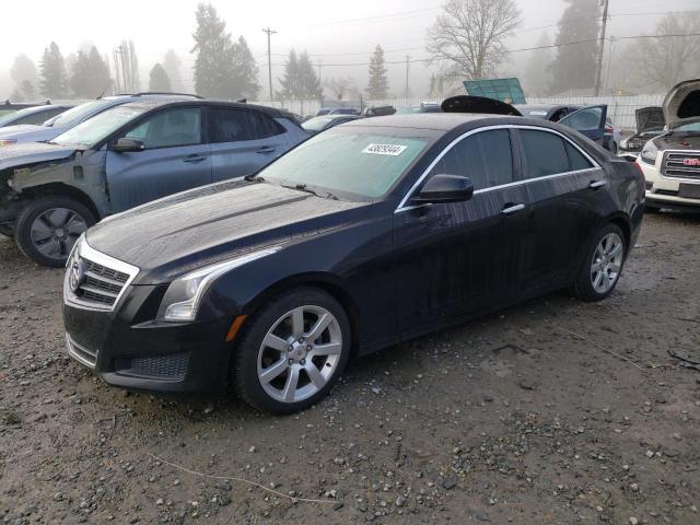 Image 1 of 2014 CADILLAC ATS  2014 with VIN 1G6AA5RA4E0104463