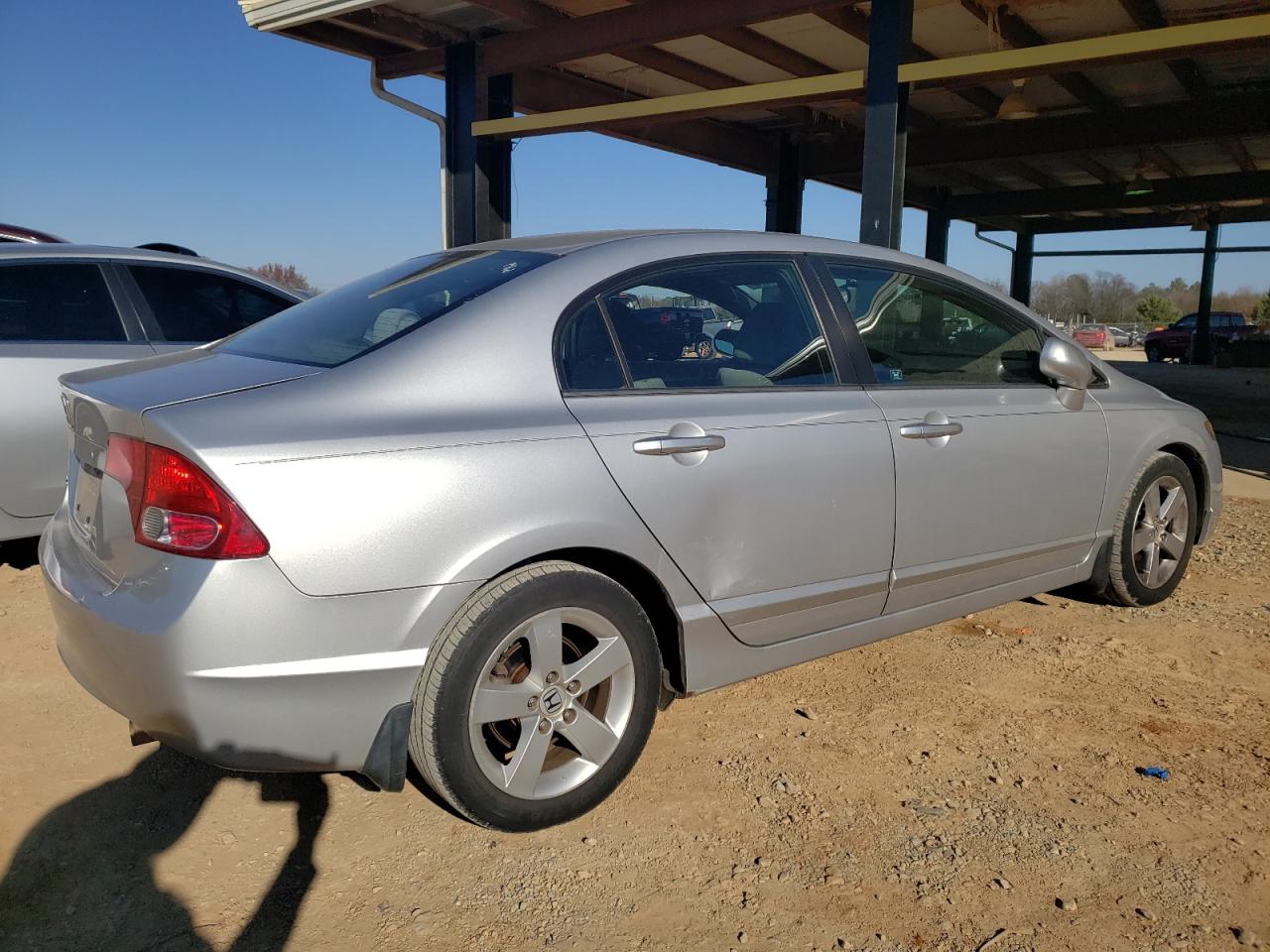 Obraz 3 z 2007 HONDA CIVIC EX 2007 z VIN 1HGFA16827L110987