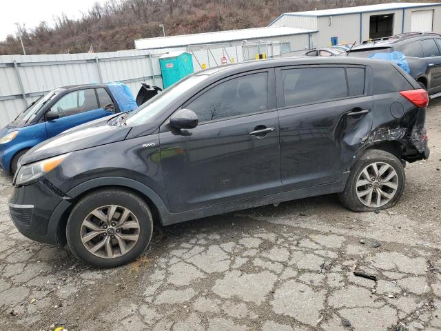 Image 1 of 2015 KIA SPORTAGE LX 2015 with VIN KNDPBCAC3F7700453