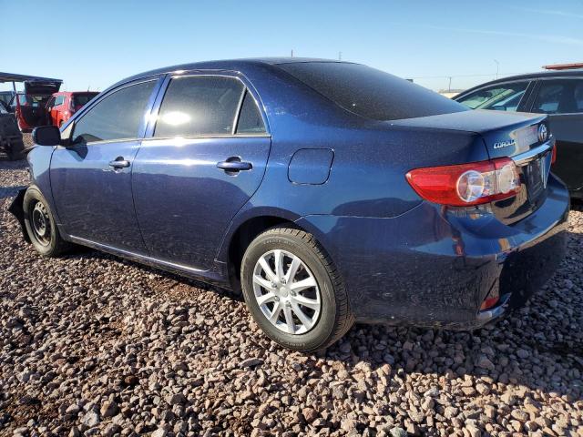 Image 2 of 2013 TOYOTA COROLLA BASE 2013 with VIN 5YFBU4EE9DP188540