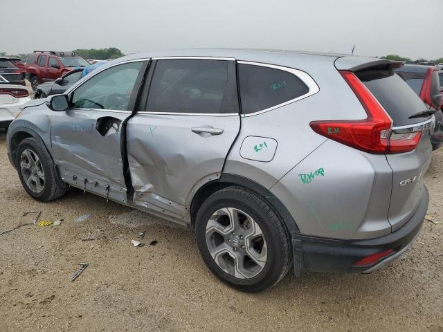 Image 2 of 2017 HONDA CR-V EX 2017 with VIN 7FARW1H55HE000881