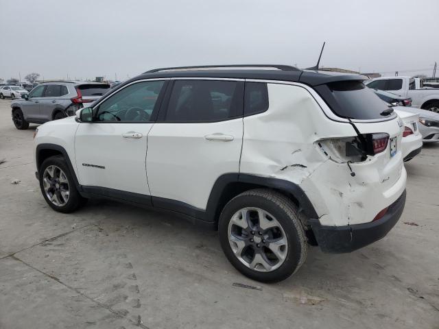 Изображение 2 2020 JEEP COMPASS LIMITED 2020 с VIN 3C4NJDCB0LT204120