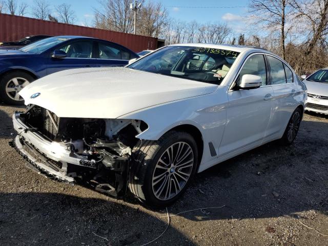 Image 1 of 2019 BMW 530 XI 2019 with VIN WBAJA7C51KWW24856
