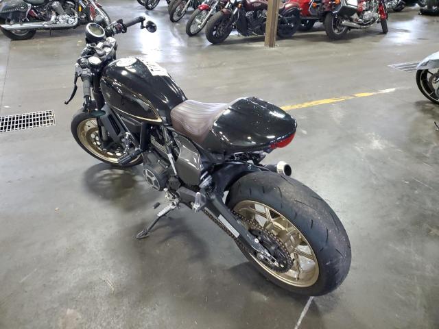 Obraz 3 z 2017 DUCATI SCRAMBLER 800 2017 z VIN ZDM15ANM5HB020773