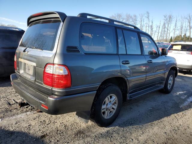 Image 3 of 1998 LEXUS LX 470 1998 with VIN JT6HT00W1W0007098