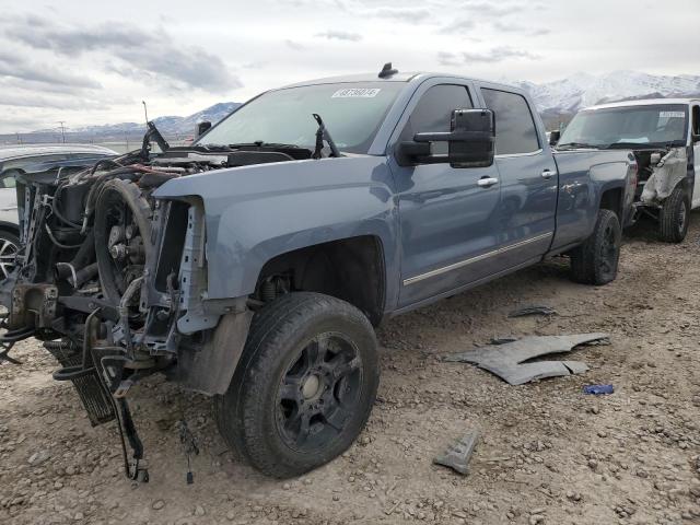 Image 1 of 2016 CHEVROLET SILVERADO K3500 LTZ 2016 with VIN 1GC4K0C84GF115396