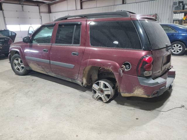 Image 2 of 2005 CHEVROLET TRAILBLAZER EXT LS 2005 with VIN 1GNET16SX56164332