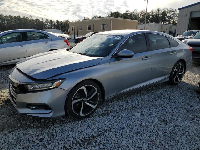 Image 1 of 2019 HONDA ACCORD SPORT 2019 with VIN 1HGCV2F3XKA035123