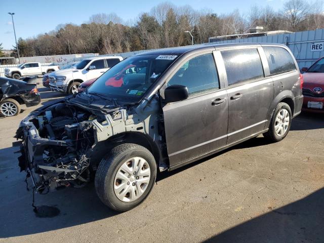 Obraz 1 z 2019 DODGE GRAND CARAVAN SE 2019 z VIN 2C4RDGBG4KR585740