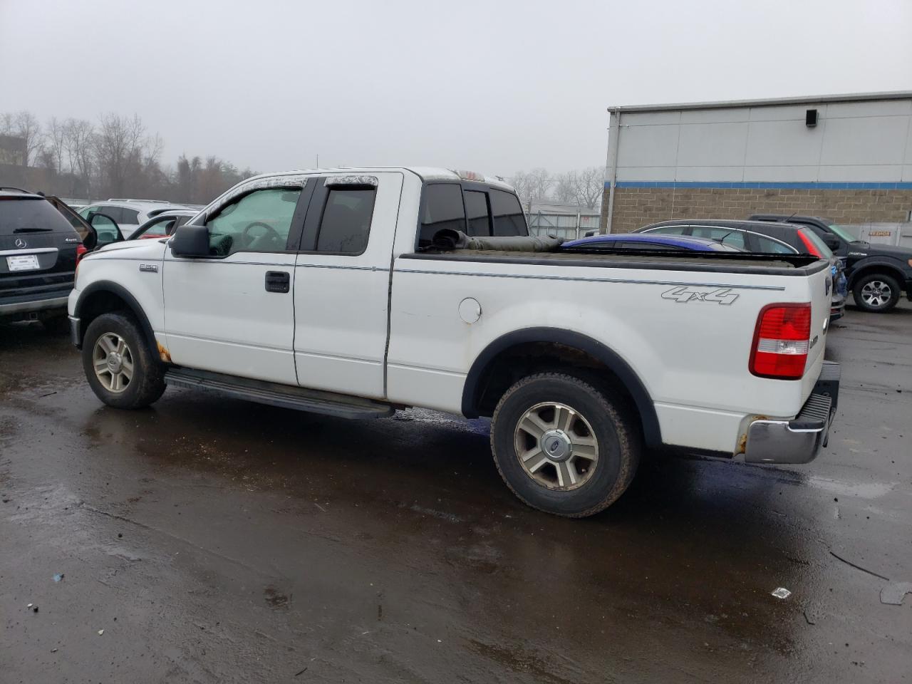 Obraz 2 z 2008 FORD F150  2008 z VIN 1FTPX14V98FA30841