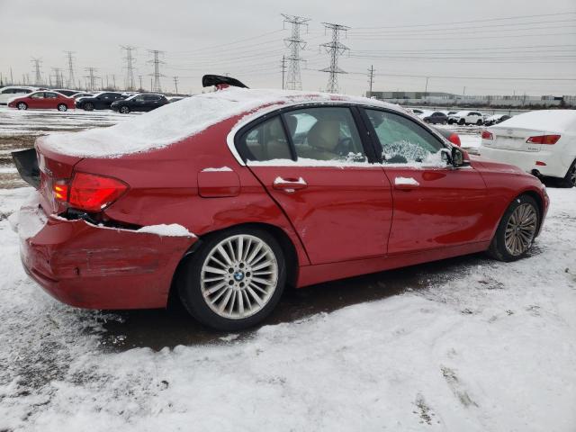 Image 3 of 2014 BMW 328 D XDRIVE 2014 with VIN WBA3D5C57EKX99628