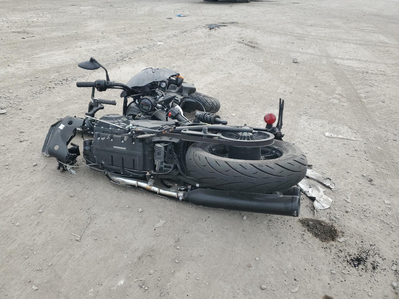 Image 3 of 2022 INDIAN MOTORCYCLE CO. SCOUT ROGUE SIXTY ABS 2022 with VIN 56KMTC114N3186532