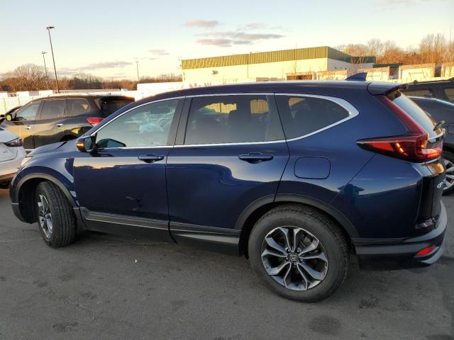 Image 2 of 2022 HONDA CR-V EX 2022 with VIN 2HKRW2H56NH635347