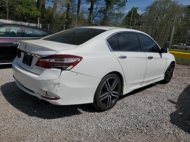 Изображение 3 2017 HONDA ACCORD SPORT 2017 с VIN 1HGCR2F51HA172501