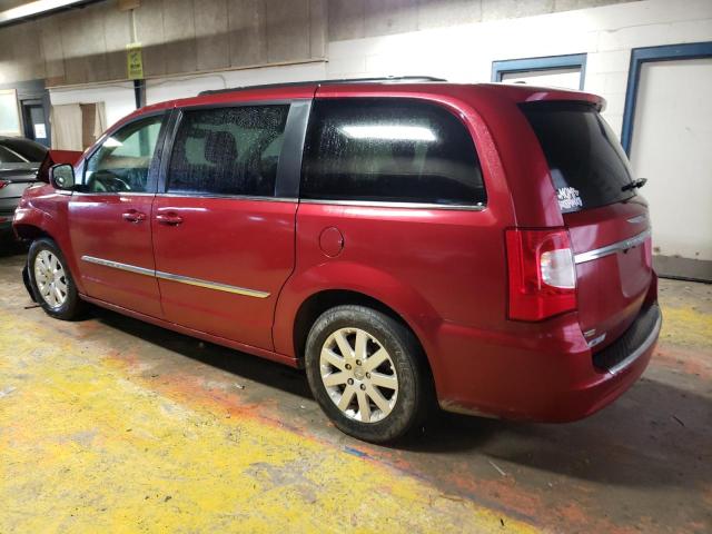 Изображение 2 2016 CHRYSLER TOWN & COUNTRY TOURING 2016 с VIN 2C4RC1BG6GR172984
