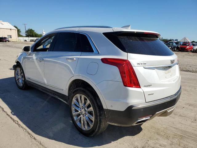 Image 2 of 2019 CADILLAC XT5 PLATINUM 2019 with VIN 1GYKNGRS1KZ112662