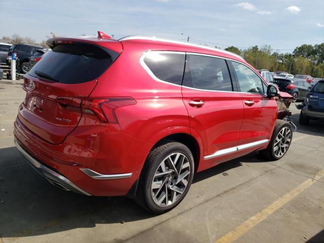 Obraz 3 z 2023 HYUNDAI SANTA FE CALLIGRAPHY 2023 z VIN 5NMS5DAL1PH596210