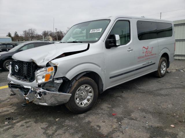 Obraz 1 z 2016 NISSAN NV 3500 S 2016 z VIN 5BZAF0AA7GN854927