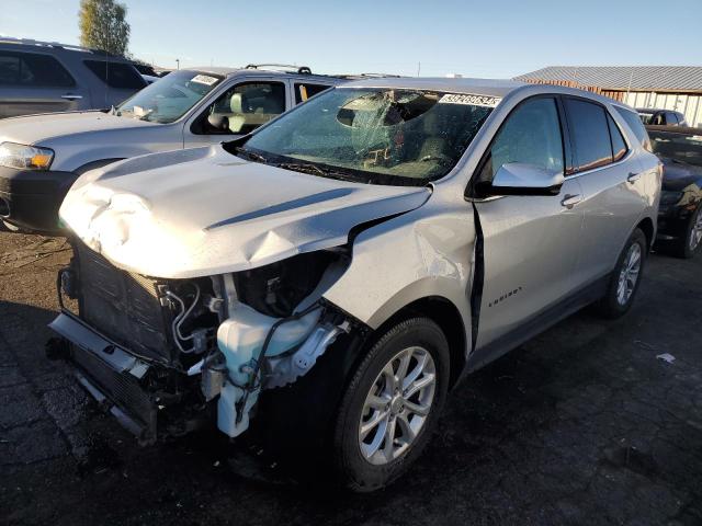 Image 1 of 2019 CHEVROLET EQUINOX LT 2019 with VIN 2GNAXKEV6K6293789