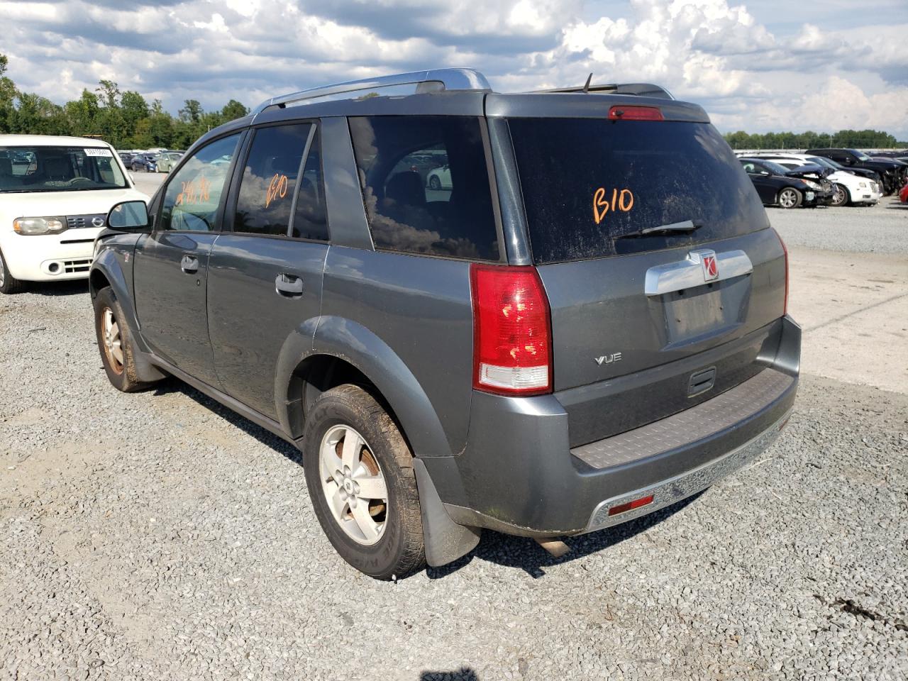 Изображение 3 2006 SATURN VUE  2006 с VIN 5GZCZ33D56S853928