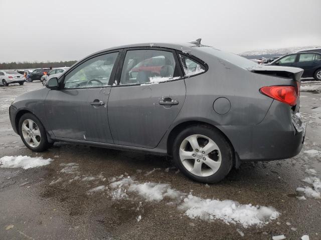 Image 2 of 2009 HYUNDAI ELANTRA GLS 2009 with VIN KMHDU46D89U647478