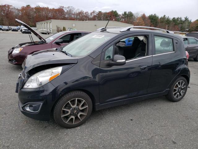 Image 1 of 2014 CHEVROLET SPARK 2LT 2014 with VIN KL8CF6S94EC532294