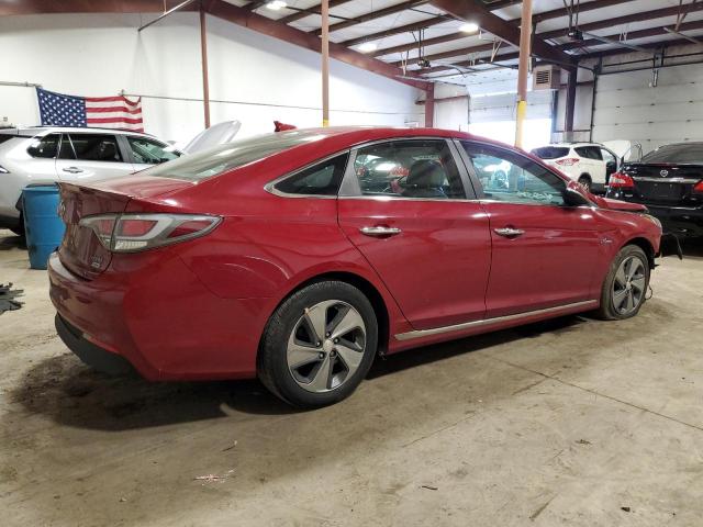 Obraz 3 z 2016 HYUNDAI SONATA HYBRID 2016 z VIN KMHE34L18GA017931