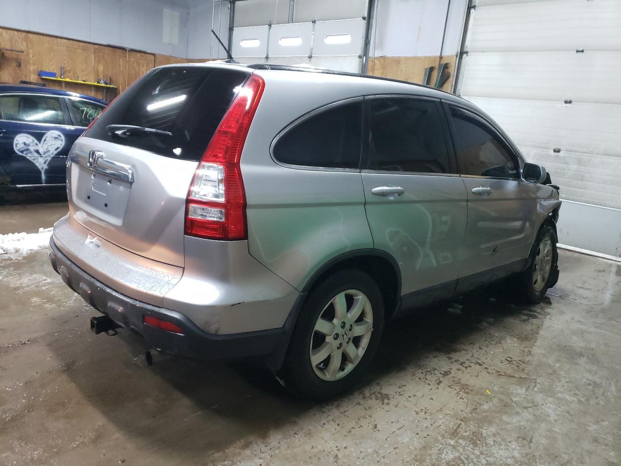 Obraz 3 z 2007 HONDA CR-V EXL 2007 z VIN JHLRE48727C008422