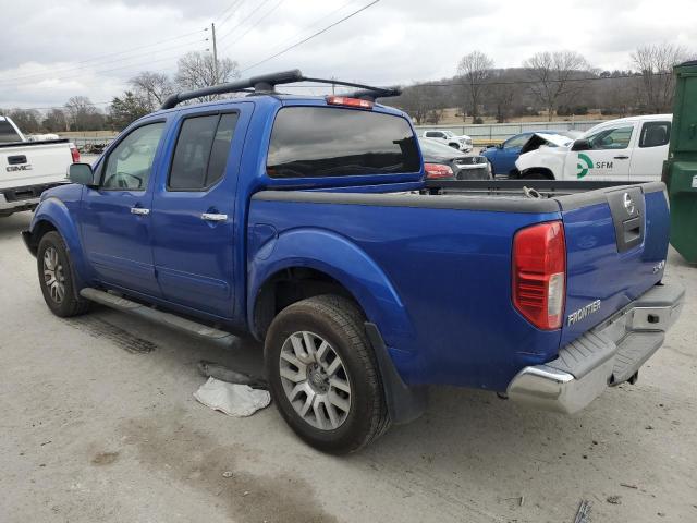 Image 2 of 2012 NISSAN FRONTIER S 2012 with VIN 1N6AD0EV1CC446865