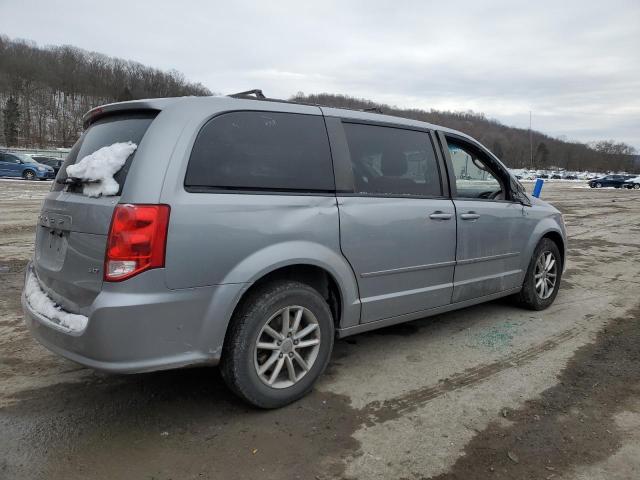 Image 3 of 2015 DODGE GRAND CARAVAN SXT 2015 with VIN 2C4RDGCG4FR592708