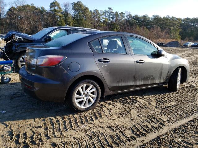 Image 3 of 2013 MAZDA 3 I 2013 with VIN JM1BL1WP1D1812370