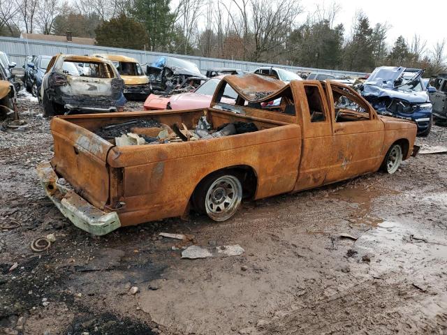 Obraz 3 z 1984 CHEVROLET S TRUCK S10 1984 z VIN 1GCCS14B9E2169244