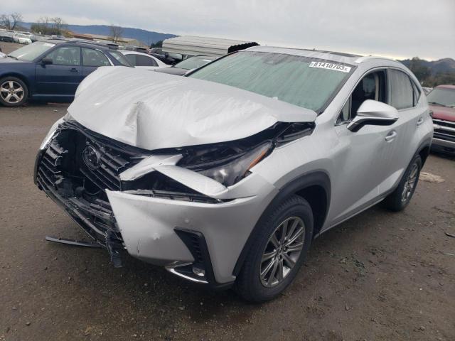 Image 1 of 2019 LEXUS NX 300 BASE 2019 with VIN JTJBARBZ0K2198539