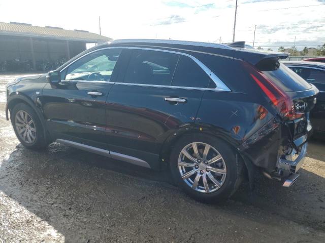 Image 2 of 2022 CADILLAC XT4 PREMIUM LUXURY 2022 with VIN 1GYFZCR41NF113655