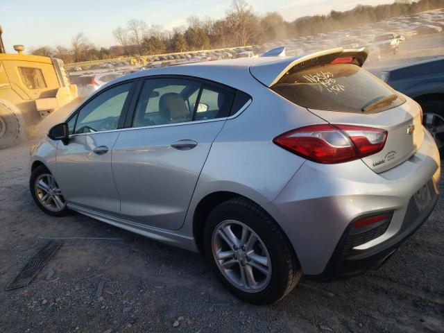 Image 2 of 2017 CHEVROLET CRUZE LT 2017 with VIN 3G1BD6SM6HS594560