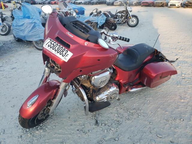Image 2 of 2019 INDIAN MOTORCYCLE CO. CHIEFTAIN LIMITED 2019 with VIN 56KTCAAA9K3369954